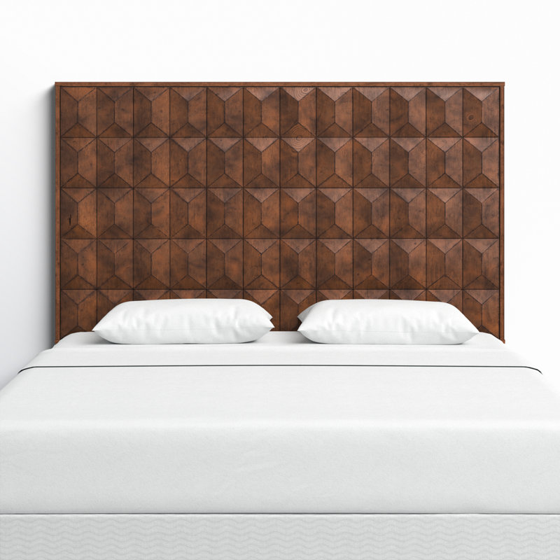 Wayfair king headboard wood discount